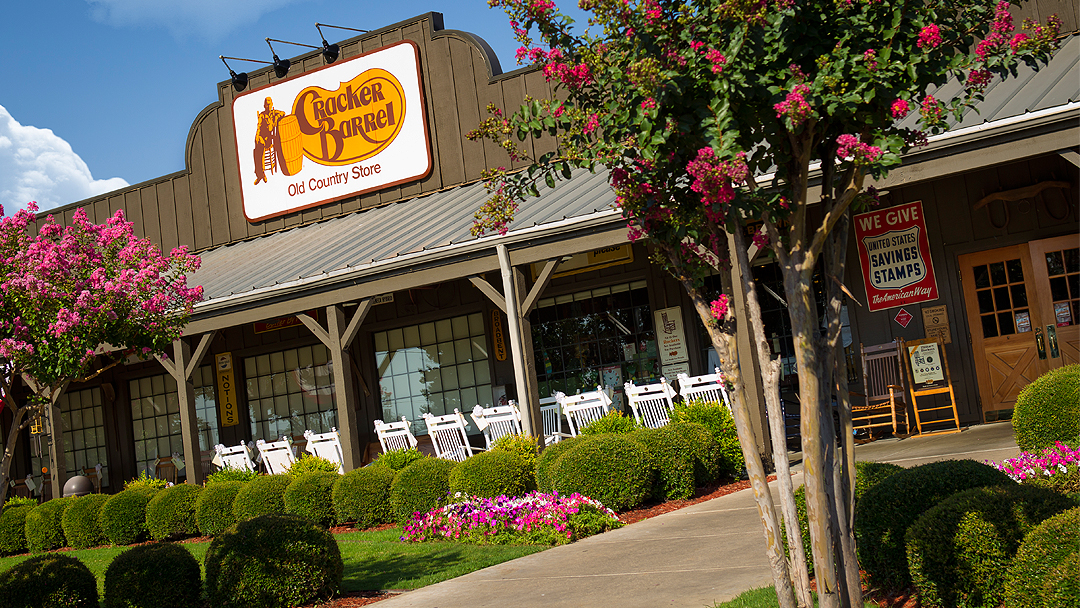 Cracker Barrel Old Country Store Slidell